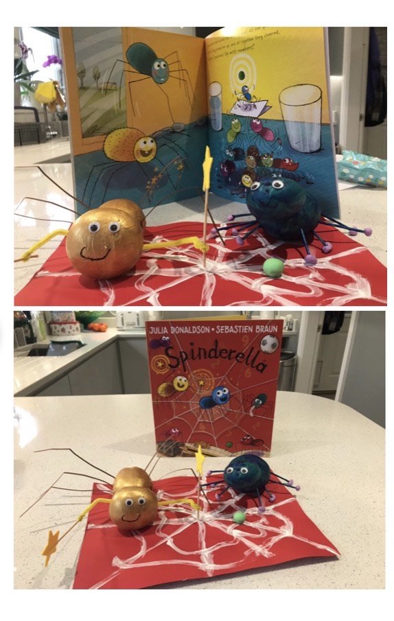 World Book Day Potato Character Winners Ellistown Community Primary School World Book Day Potato Character Winners Ellistown Community Primary School